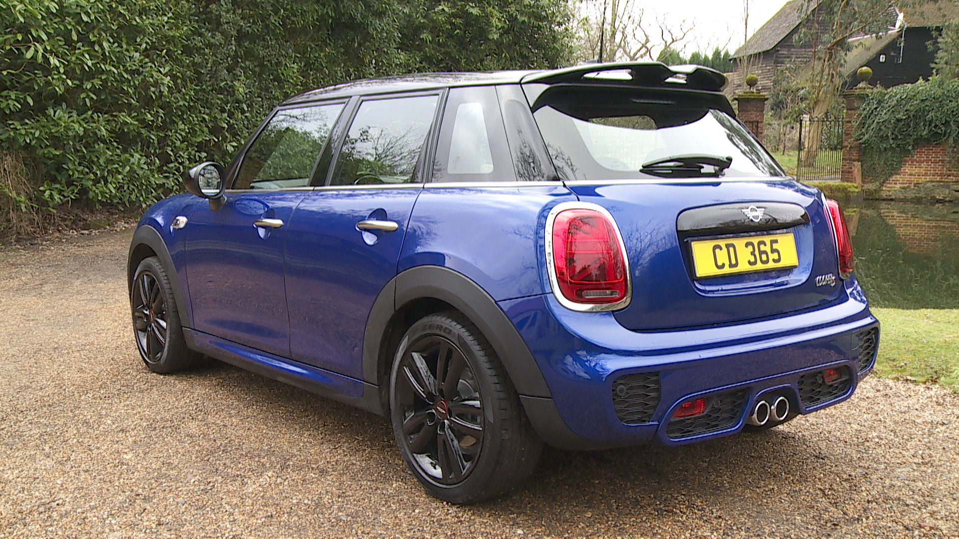 Mini countryman 1.5 cooper deals se all4 phev 5dr auto